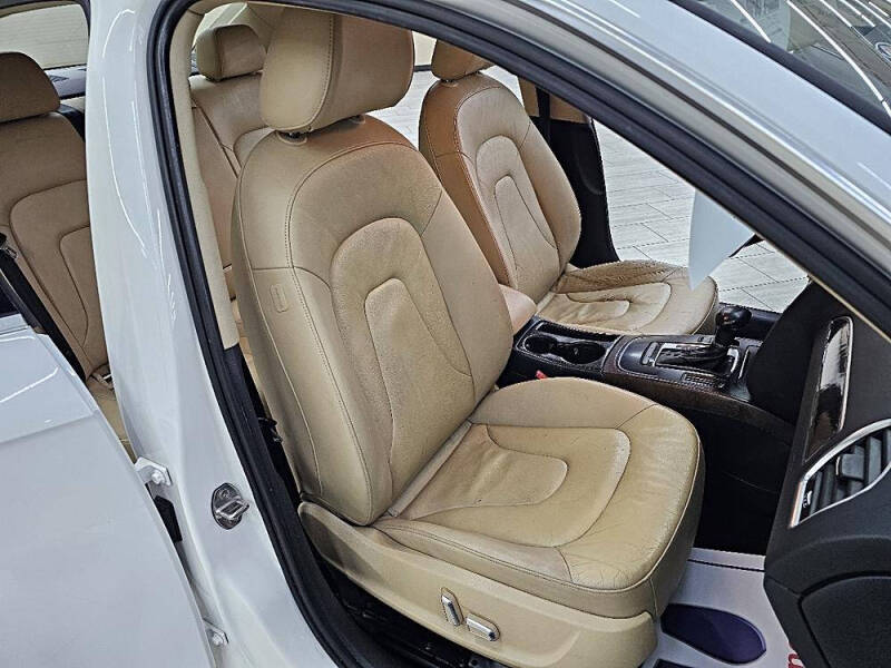 2013 Audi A4 2.0T Premium