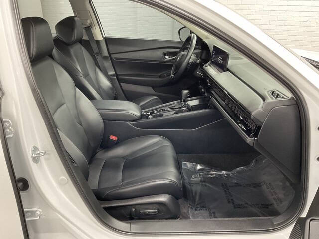 2023 Honda Accord Hybrid