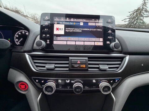 2018 Honda Accord Touring