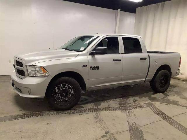 2016 RAM 1500 for sale at Obsidian Motors And Repair in Whittier CA