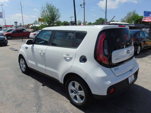 2017 Kia Soul