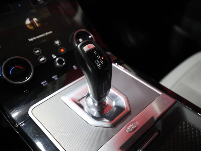 2020 Land Rover Range Rover Evoque S