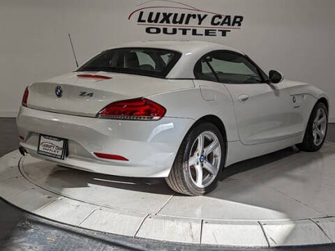 2012 BMW Z4 sDrive28i