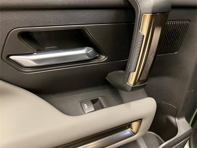 2024 GMC HUMMER EV 3X