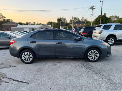 2018 Toyota Corolla LE