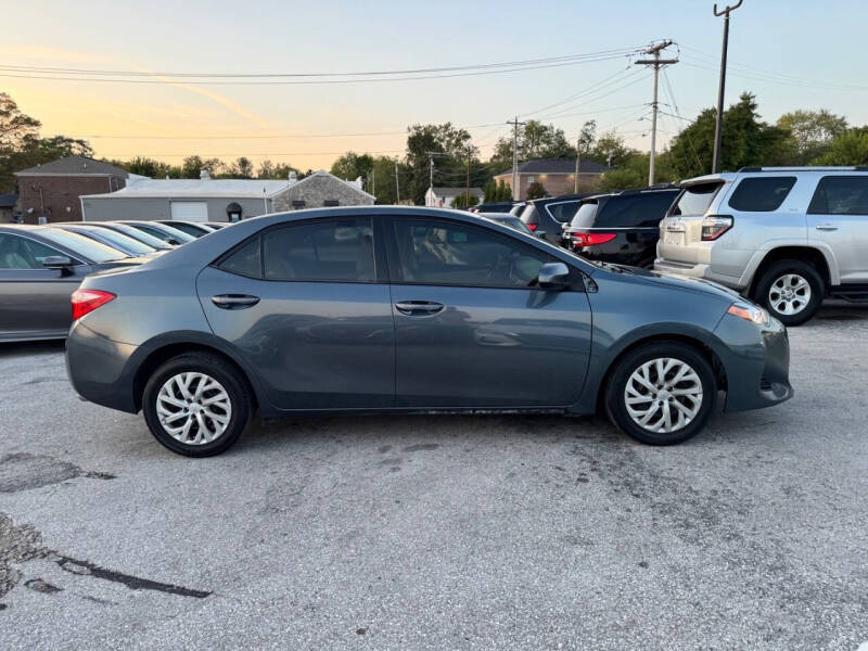 2018 Toyota Corolla LE