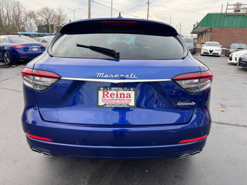 2022 Maserati Levante GT