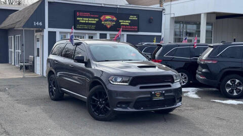 2018 Dodge Durango GT