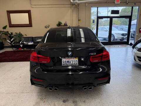 2018 BMW M3