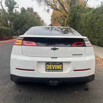 2013 Chevrolet Volt Premium