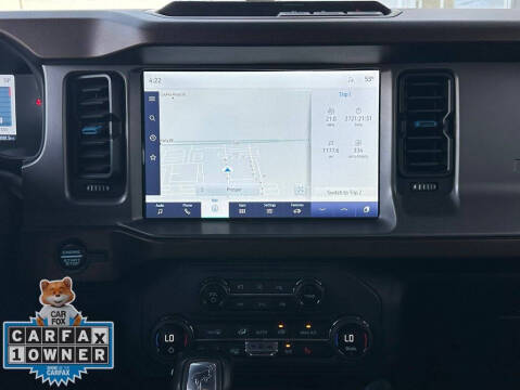 2021 Ford Bronco Outer Banks