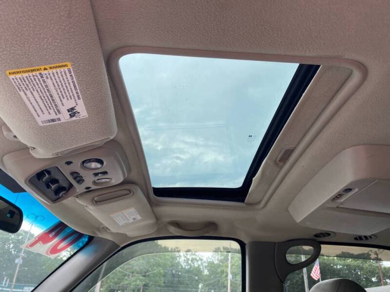 2004 GMC Yukon Denali