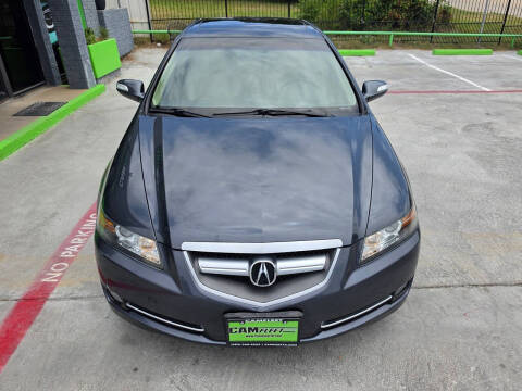 2007 Acura TL