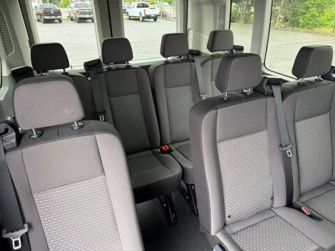 2026 Ford Transit