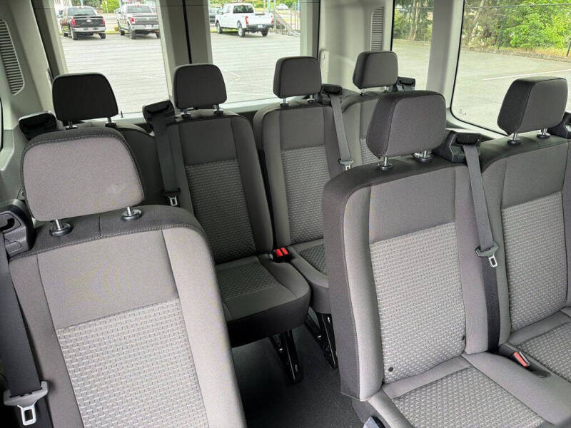 2026 Ford Transit