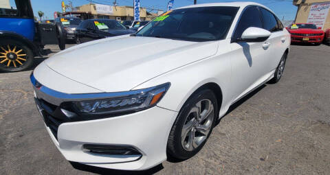 2018 Honda Accord EX-L