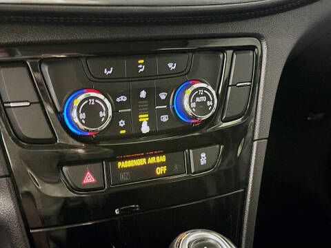 2017 Buick Encore Preferred II