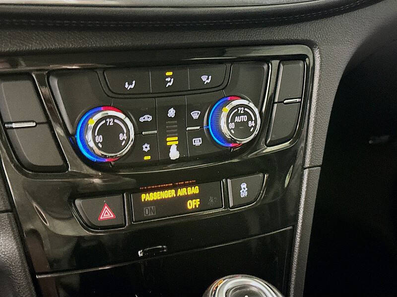 2017 Buick Encore Preferred II