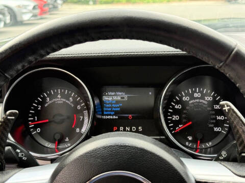 2017 Ford Mustang GT Premium