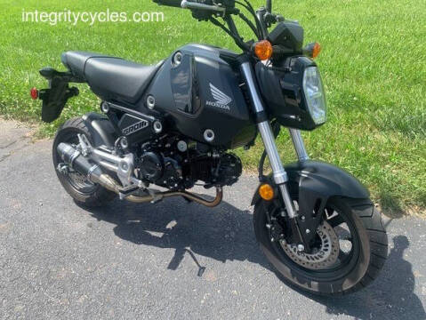 2022 Honda Grom
