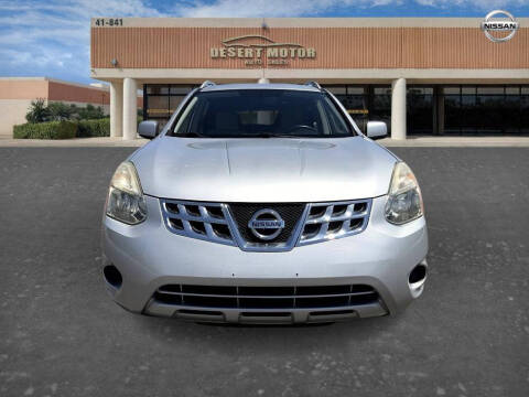 2012 Nissan Rogue