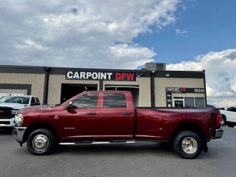 2020 RAM 3500 Tradesman