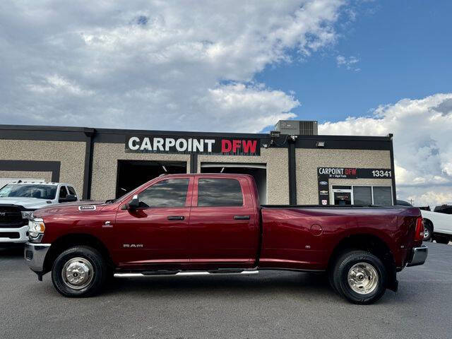 2020 RAM 3500 Tradesman
