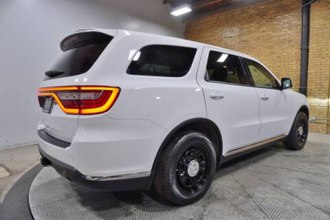 2021 Dodge Durango Pursuit