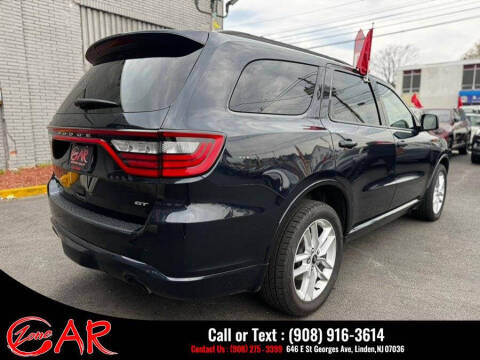 2024 Dodge Durango GT Plus