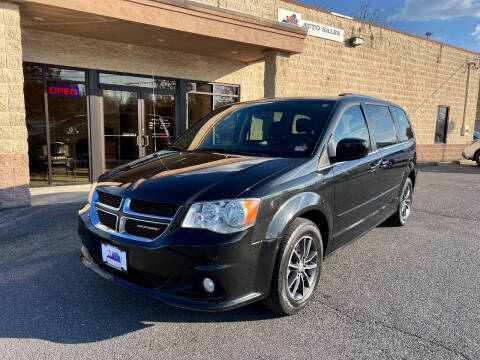 2017 Dodge Grand Caravan for sale at Va Auto Sales in Harrisonburg VA