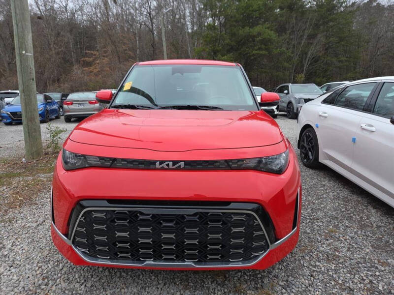 2025 Kia Soul GT-Line