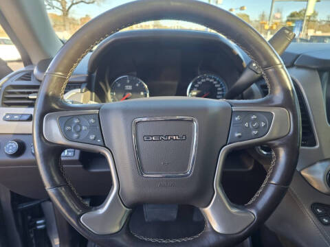 2019 GMC Yukon Denali