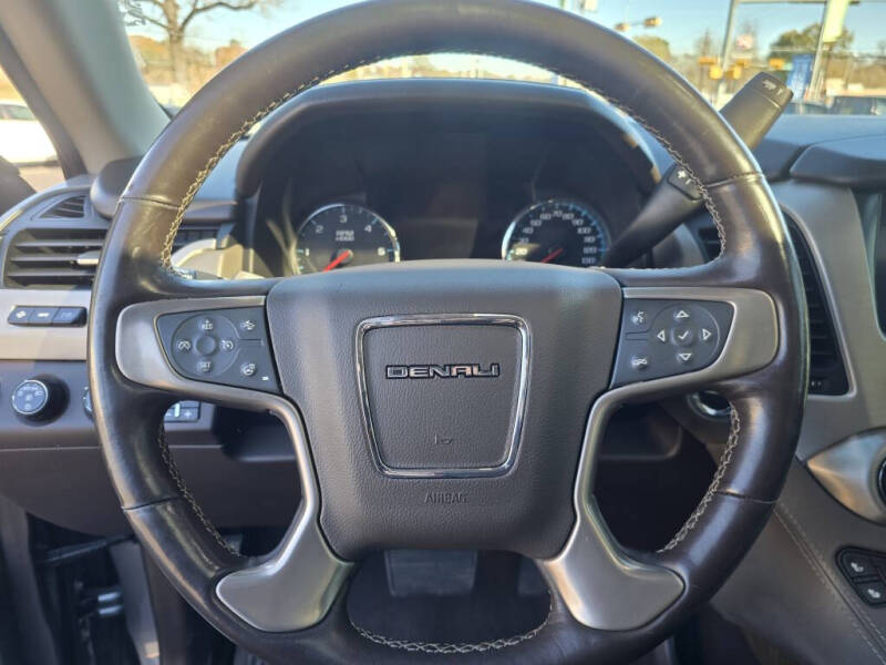 2019 GMC Yukon Denali