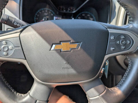 2016 Chevrolet Colorado