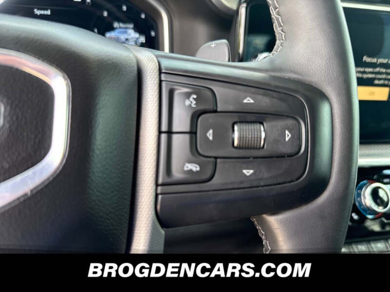 2023 GMC Sierra 1500