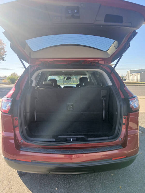 2014 Chevrolet Traverse LT