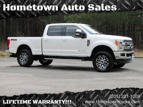 2019 Ford F-250 Super Duty for sale at Hometown Auto Sales - Trucks in Jasper AL