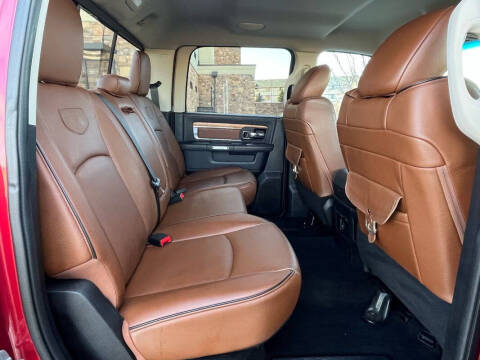 2013 RAM 2500 Laramie Longhorn