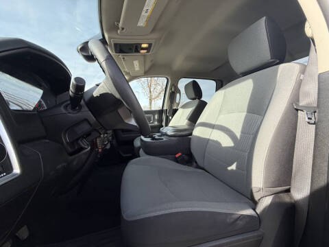 2023 RAM 1500 Classic SLT