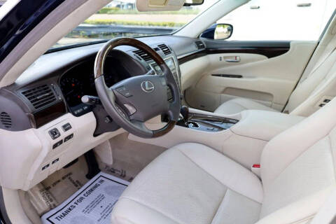2007 Lexus LS 460
