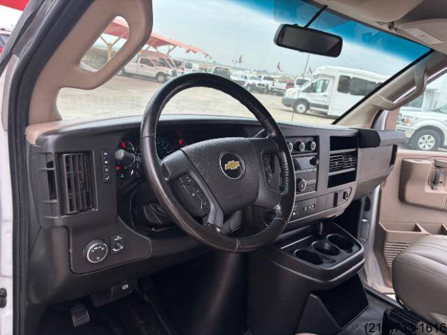 2020 Chevrolet Express 2500