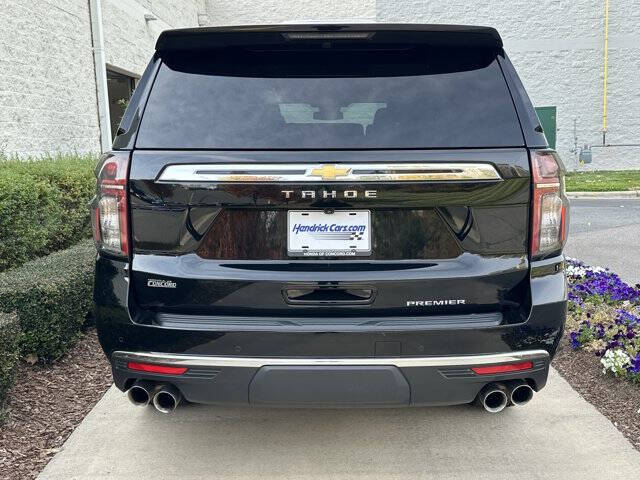 2024 Chevrolet Tahoe Premier