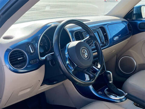 2019 Volkswagen Beetle 2.0T SE