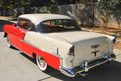1955 Chevrolet Bel Air