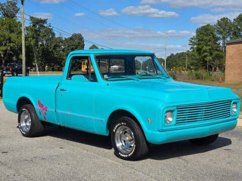 1972 Chevrolet C10