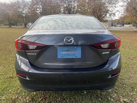 2014 Mazda MAZDA3 i Sport