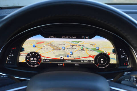 2017 Audi Q7 3.0T quattro Premium Plus