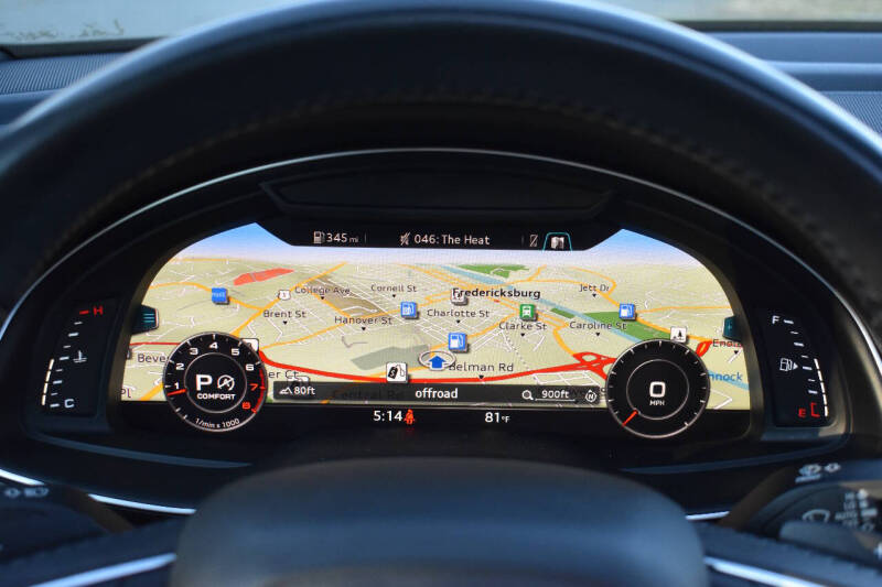 2017 Audi Q7 3.0T quattro Premium Plus