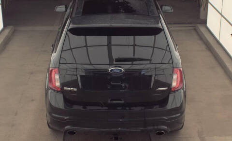 2012 Ford Edge Sport