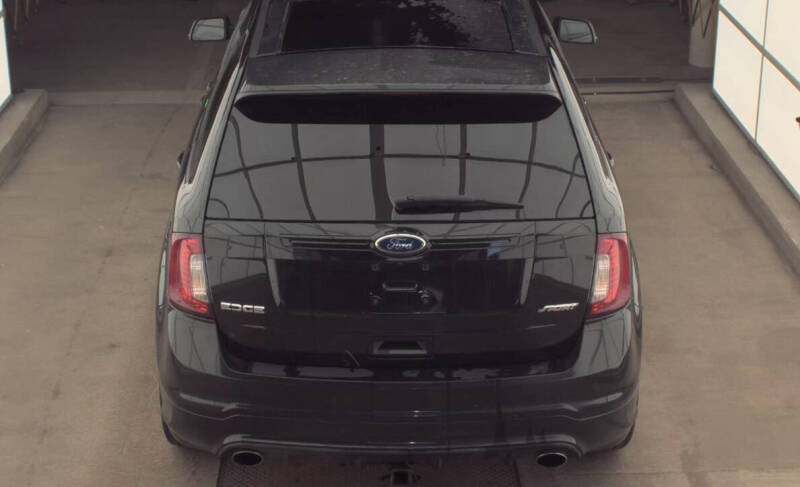 2012 Ford Edge Sport